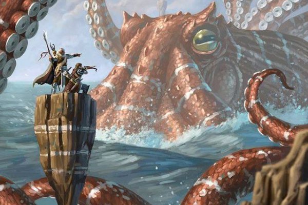 Kraken21 at сайт